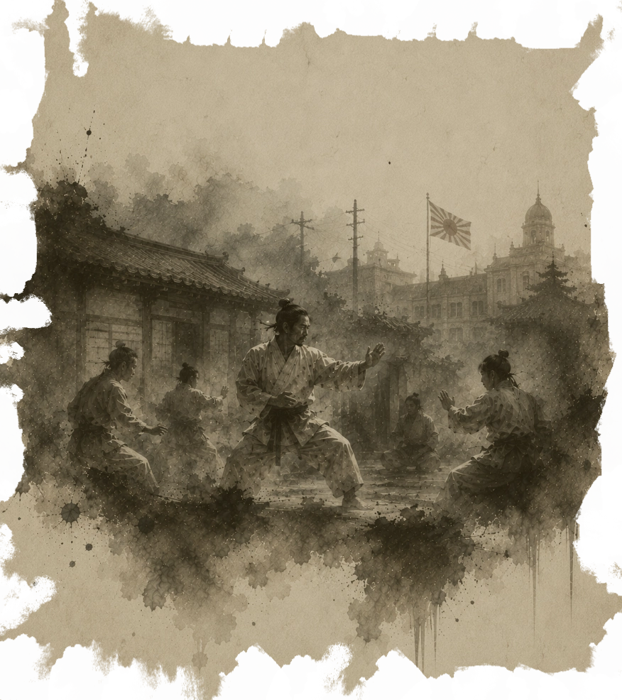 A arte que sobreviveu